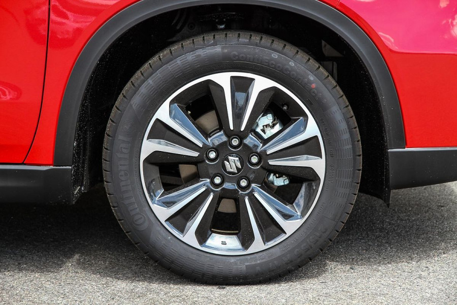 2023 Suzuki Vitara LY Series II Turbo SUV Image 8