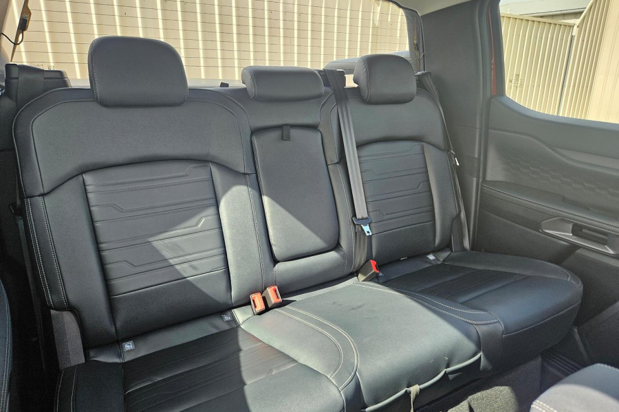 2024 Ford Ranger P703 Sport Ute Image 21