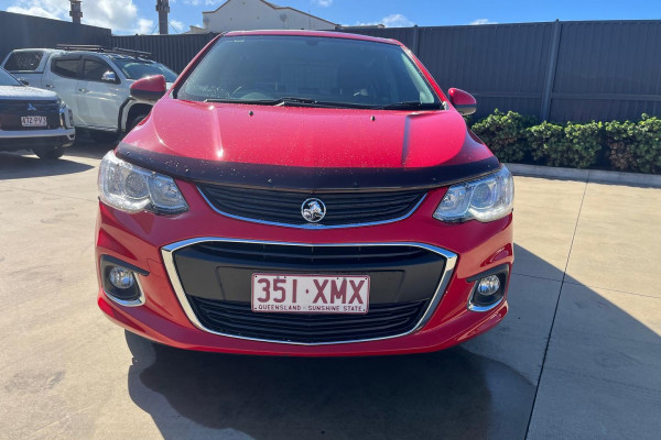 2017 MY18 Holden Barina TM LS Hatch Image 2