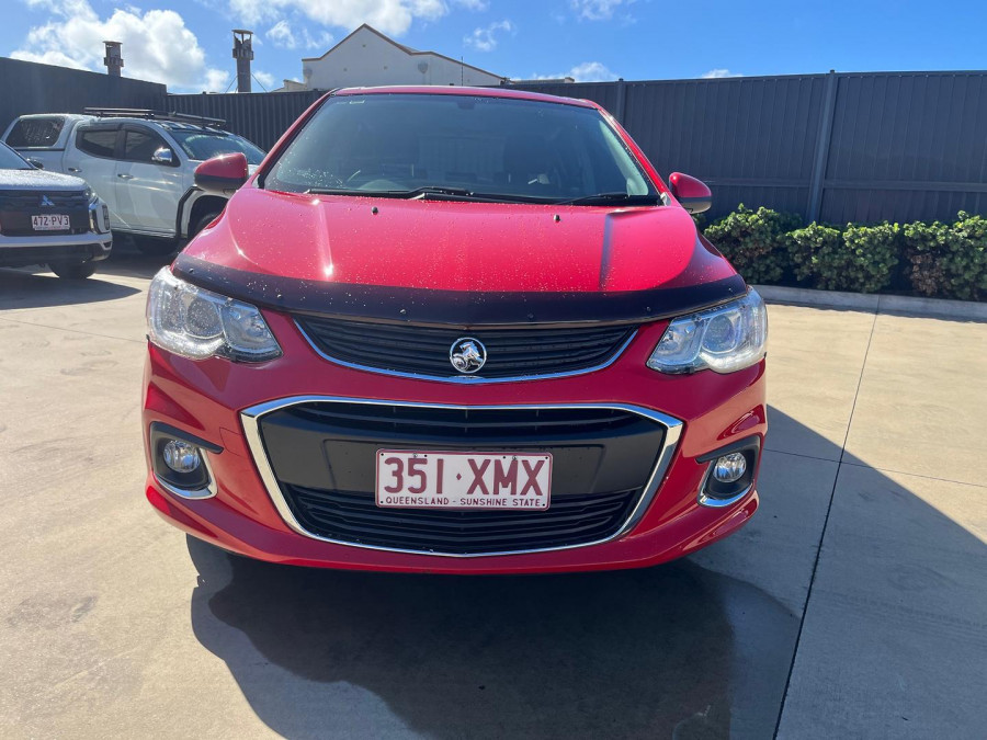 2017 MY18 Holden Barina TM LS Hatch Image 2