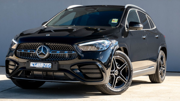2026 MY25 Mercedes-Benz GLA-Class H247 GLA250 SUV image 7
