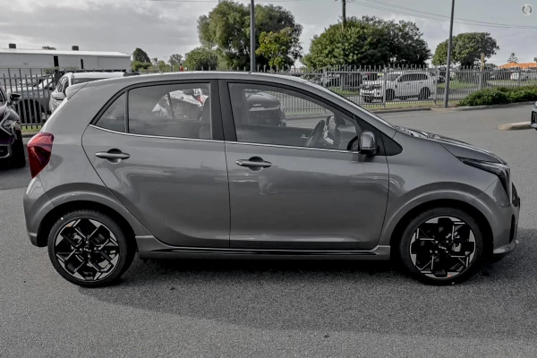 2026 MY27 Kia Picanto JA PE2 GT-Line Hatch Image 5