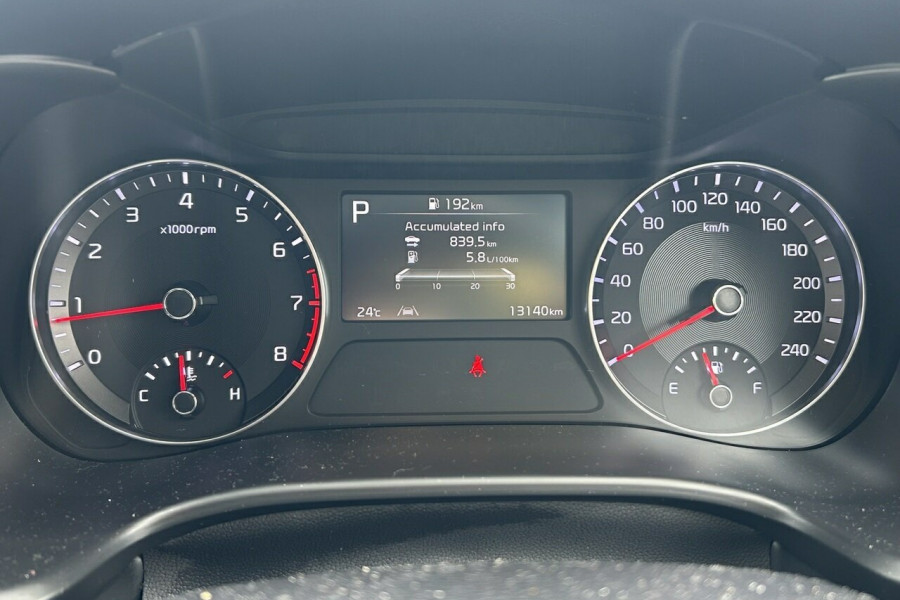 2023 Kia Cerato BD Sport Hatch
