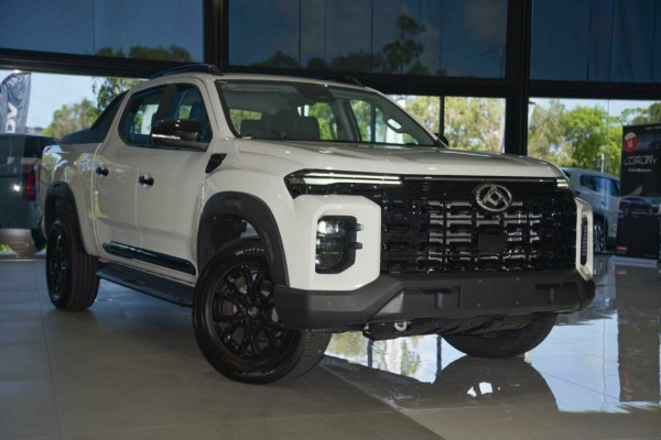 2024 LDV T60 SK8C Max PLUS Mega Tub Ute