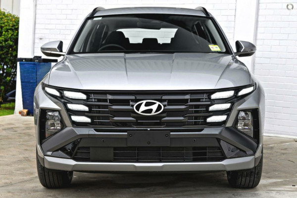 2024 MY25 Hyundai Tucson NX4.V3  SUV