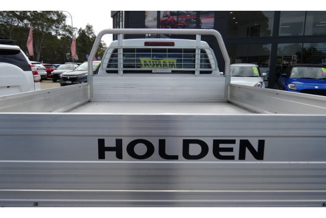 2016 MY17 Holden Colorado RG MY17 LS 4X4 Cab Chassis Image 10