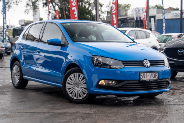 Volkswagen Polo Trendline 6R  66TSI