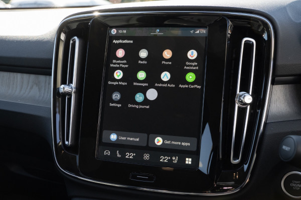 2026 Volvo XC40 XZ Plus B4 SUV Image 19