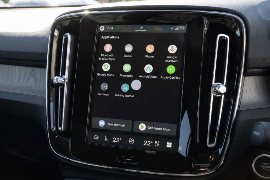 2026 Volvo XC40 XZ Plus B4 SUV Image 19