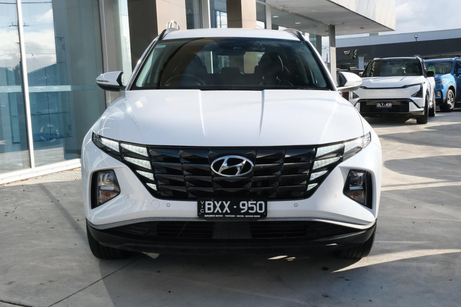 2022 Hyundai Tucson NX4.V1 Elite SUV Image 3