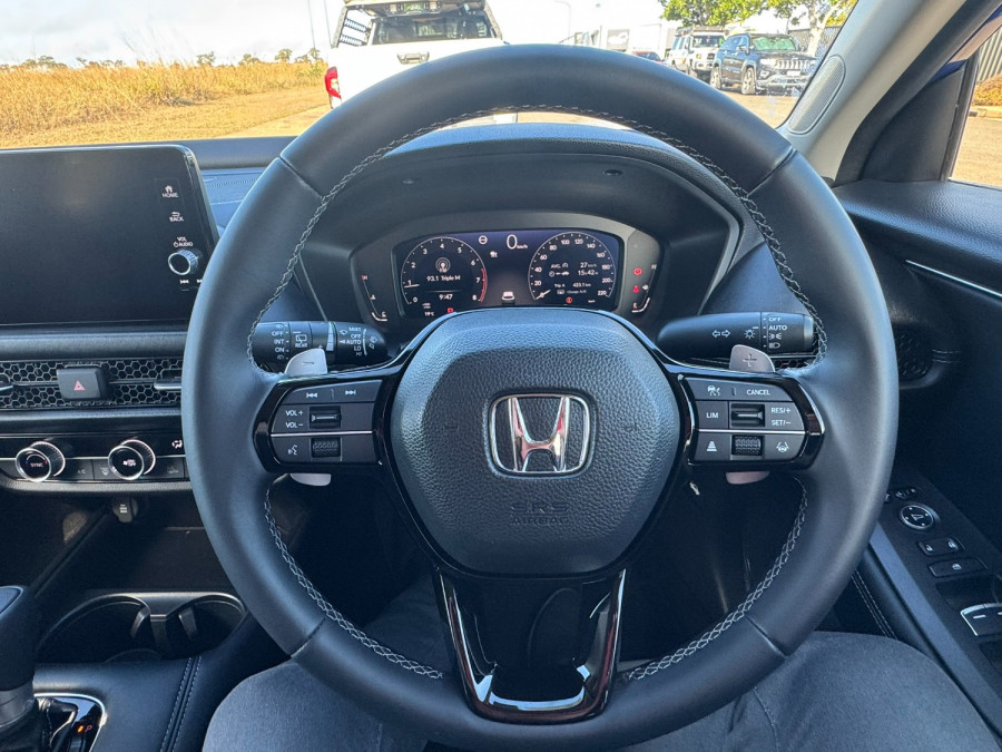 2023 Honda ZR-V RZ VTi L SUV Image 14