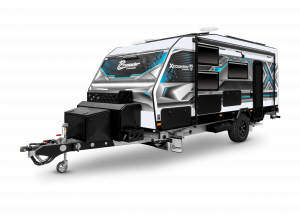 New Crusader XCountry Trailbreaker