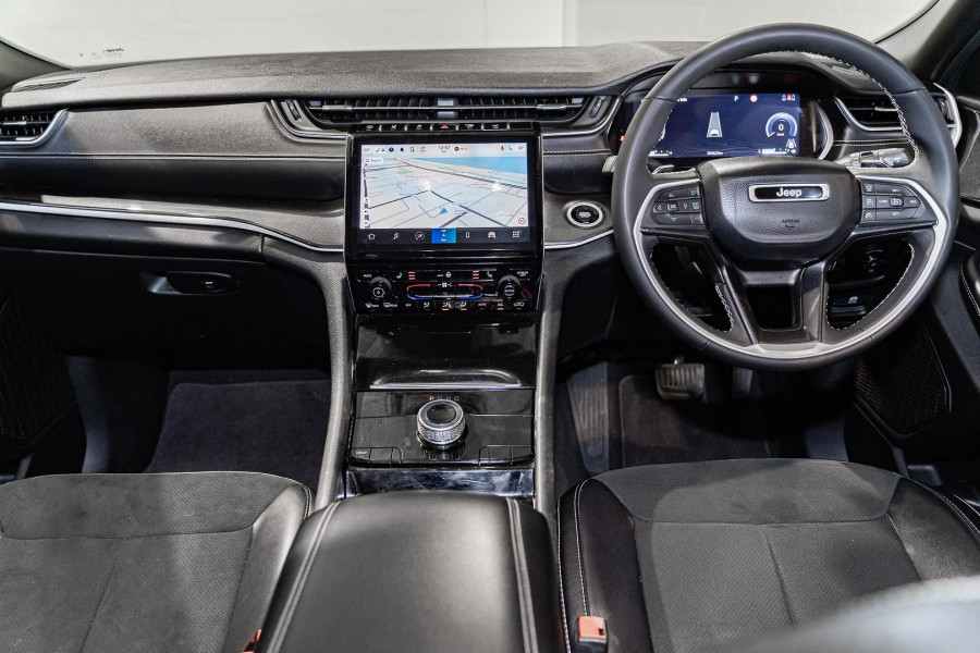 2022 MY23 Jeep Grand Cherokee WL Night Eagle SUV Image 13