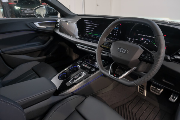2026 MY25 Audi A5 B10 e-hybrid S-Line Sedan image 7