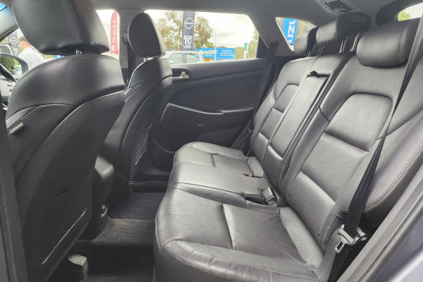 2019 Hyundai Tucson TL3 Active X SUV Image 13