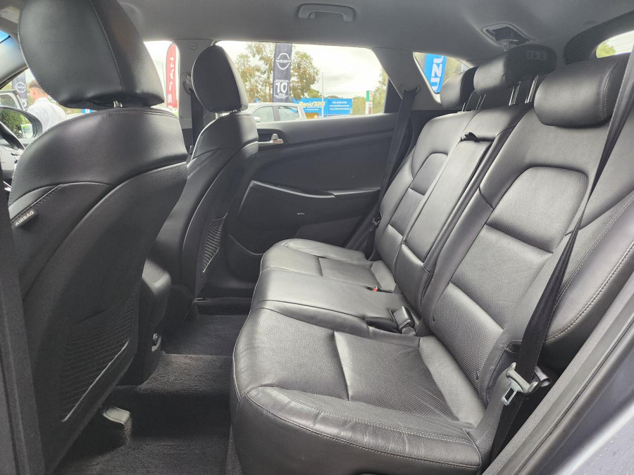 2019 Hyundai Tucson TL3 Active X SUV Image 13