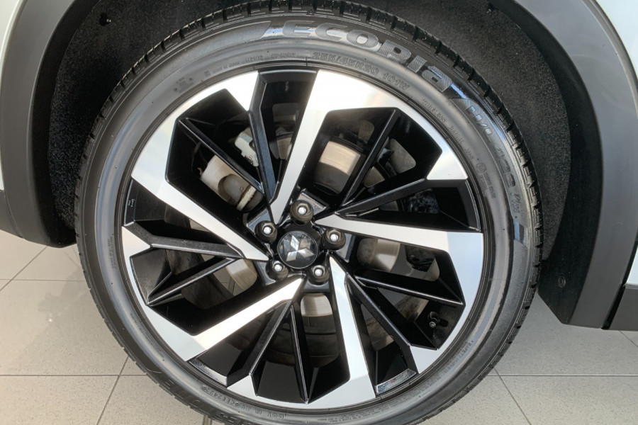 2022 MY23 Mitsubishi Outlander ZM Aspire SUV Image 9