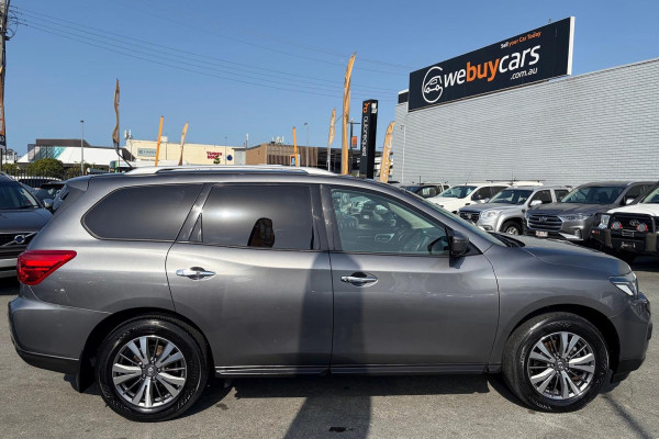 2019 Nissan Pathfinder R52 Series III ST-L SUV Image 7