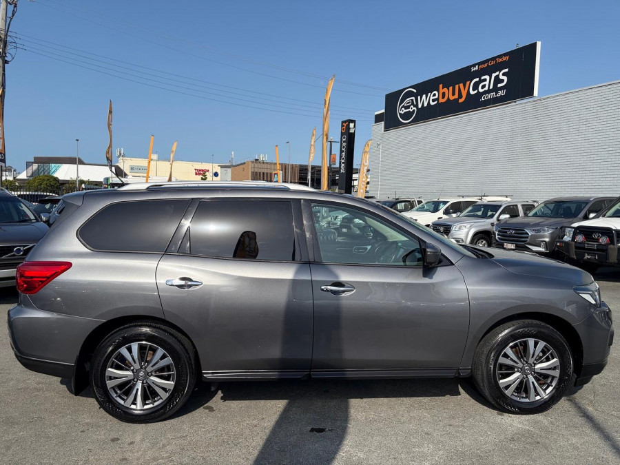 2019 Nissan Pathfinder R52 Series III ST-L SUV Image 7