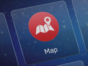 Sat nav gets you there Image