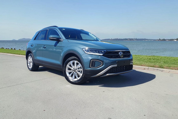 2026 Volkswagen T-Roc D11 CityLife SUV Image 6