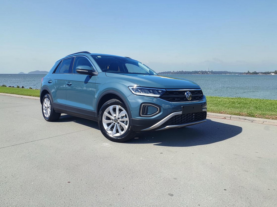 2026 Volkswagen T-Roc D11 CityLife SUV Image 6