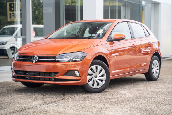 Volkswagen Polo Trendline AW