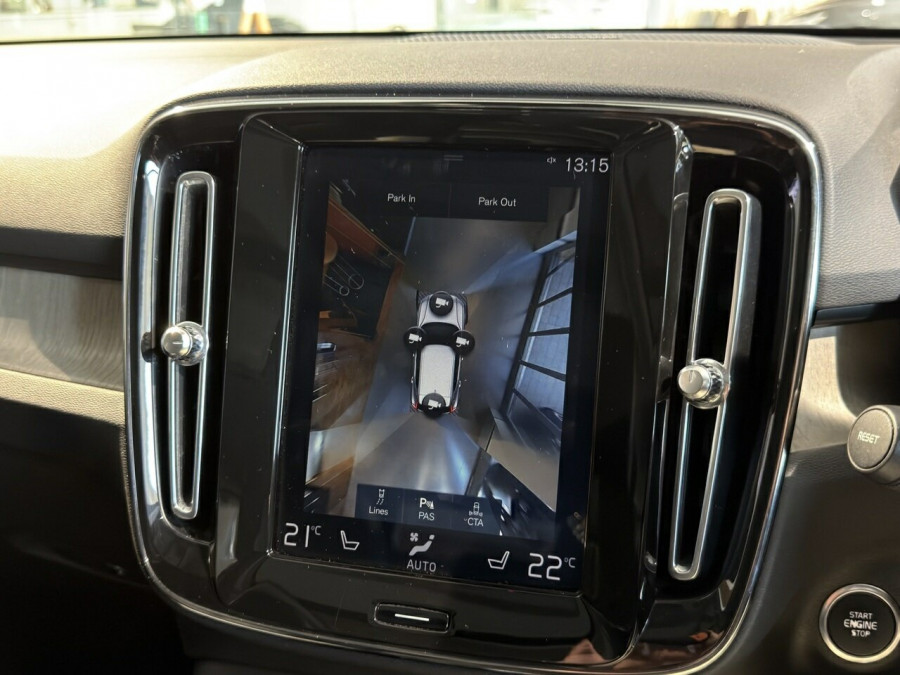 2018 MY19 Volvo XC40 XZ T4 Inscription SUV Image 13