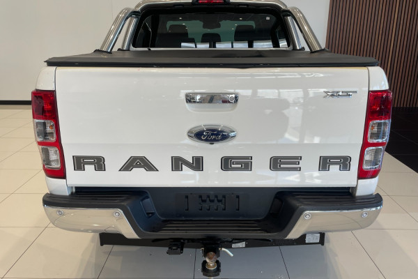 2020 Ford Ranger PX MkIII Tw.Tur XLT Hi-Rider Cab Chassis Image 5
