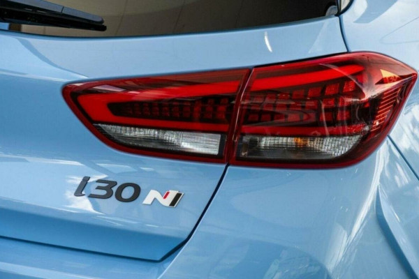 2026 Hyundai i30 PDe.V6 N Performance Hatch Image 17