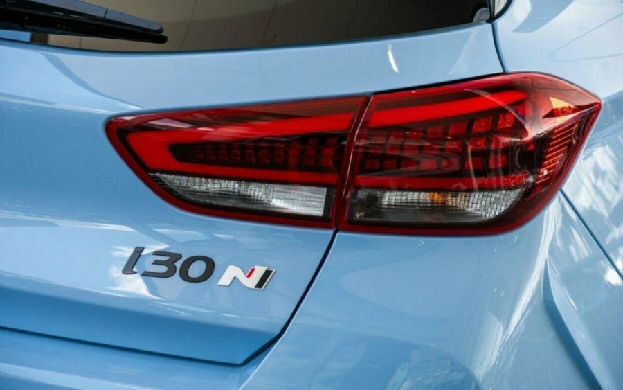 2026 Hyundai i30 PDe.V6 N Performance Hatch Image 17