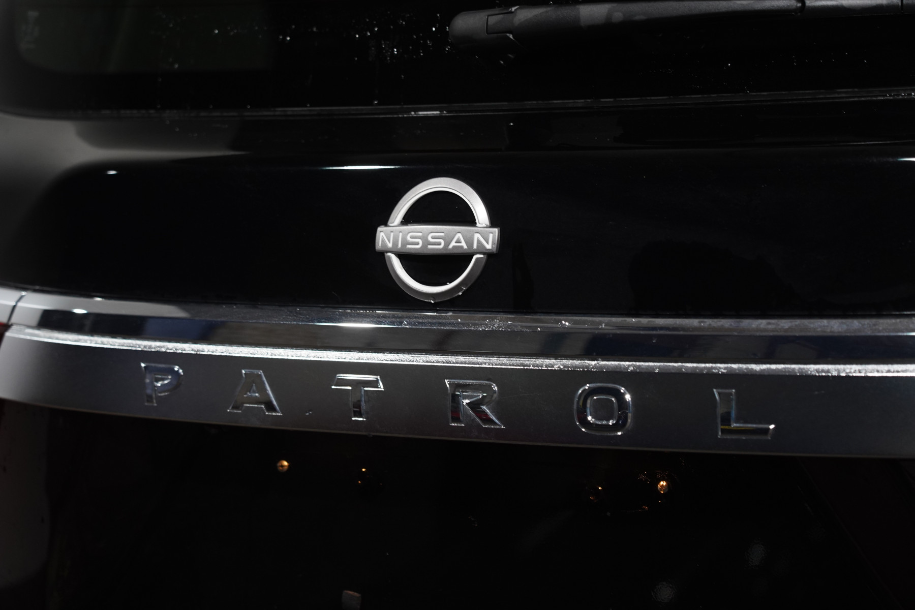 2024 Nissan Patrol Ti-L (4x4) SUV Image 9