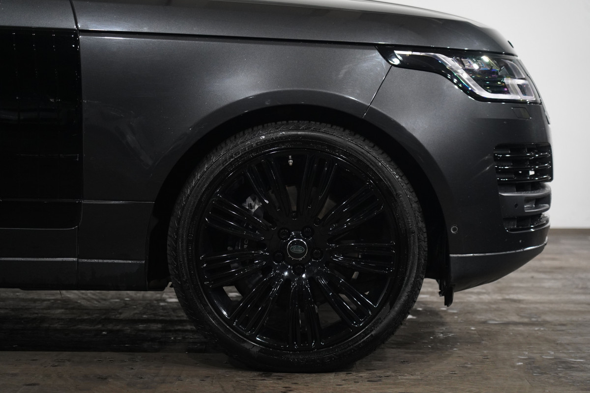 2019 Land Rover Range Rover Autobiography Sdv8 (250kw) SUV Image 5