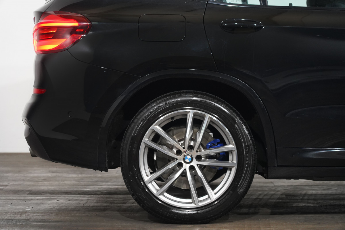 2018 BMW X3 Xdrive30i M Sport SUV Image 6