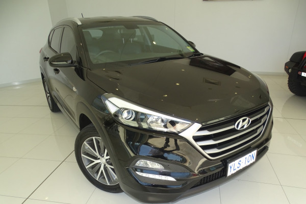 2017 Hyundai Tucson Active X SUV