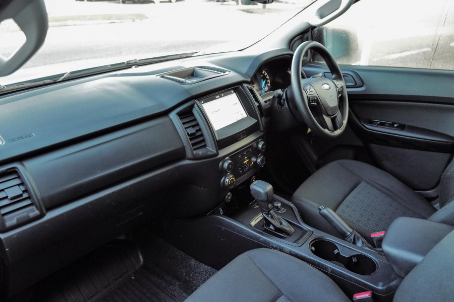 2020 MY21.25 Ford Ranger PX MkIII XL Cab Chassis Image 9