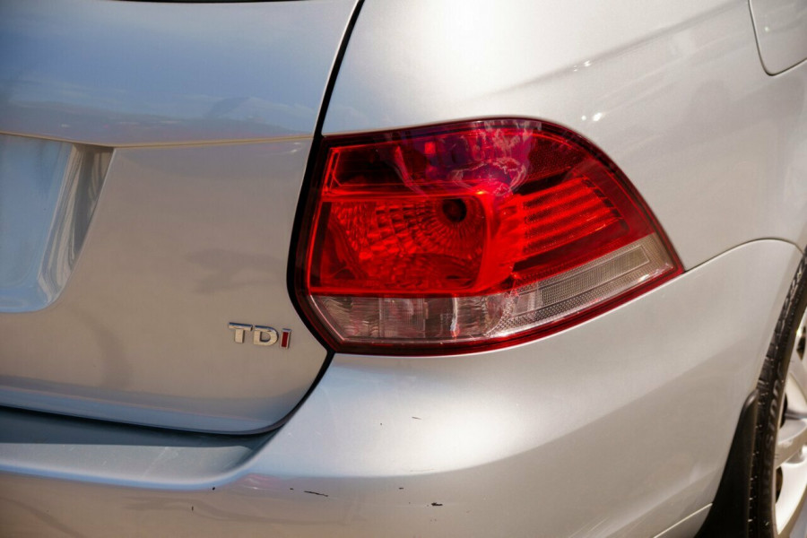 2013 MY13.5 Volkswagen Golf VI 77TDI Trendline Wagon Image 7