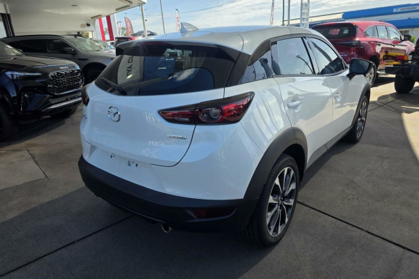 2024 Mazda CX-3 DK G20 Evolve SUV Image 7