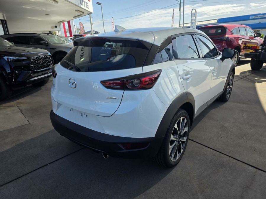 2024 Mazda CX-3 DK G20 Evolve SUV Image 7