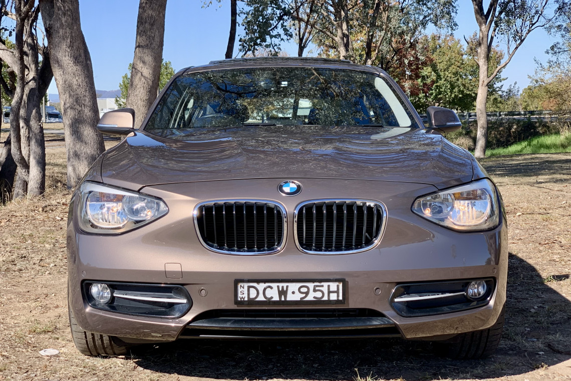 2015 BMW 1 Series Image 6