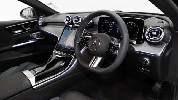 2026 MY25 Mercedes-Benz C-Class W206 C200 Sedan image 3