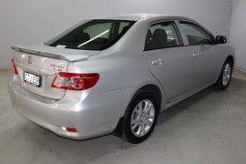 2012 Toyota Corolla ZRE152R MY11 Sedan