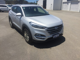2018 Hyundai Tucson TL2 Active Wagon