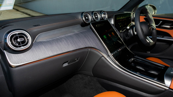 2026 MY25 Mercedes-Benz GLC-Class X254 GLC300 SUV image 10