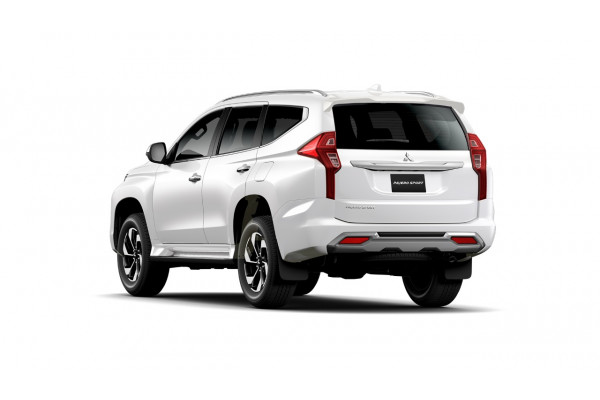 2024 Mitsubishi Pajero Sport QG GLS SUV Image 3