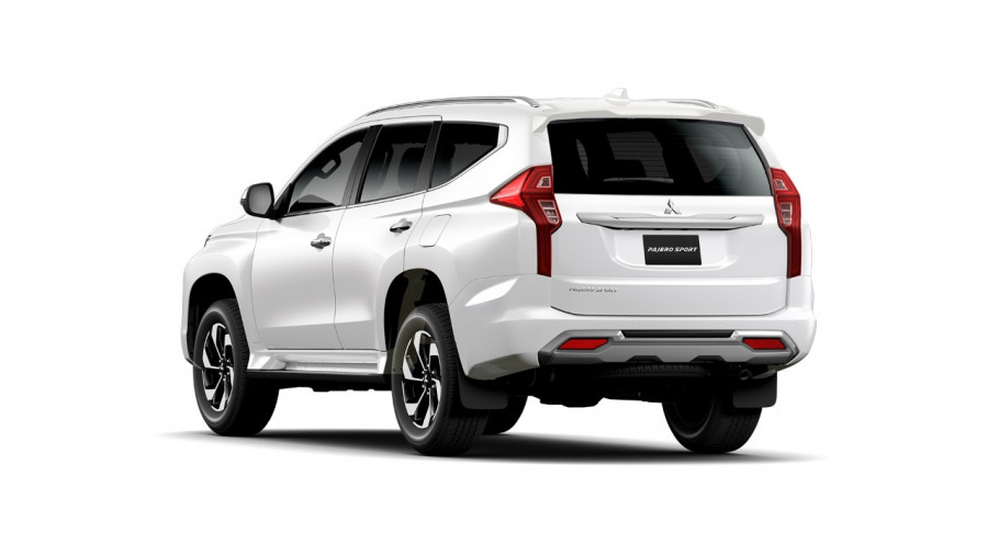 2024 Mitsubishi Pajero Sport QG GLS SUV Image 3
