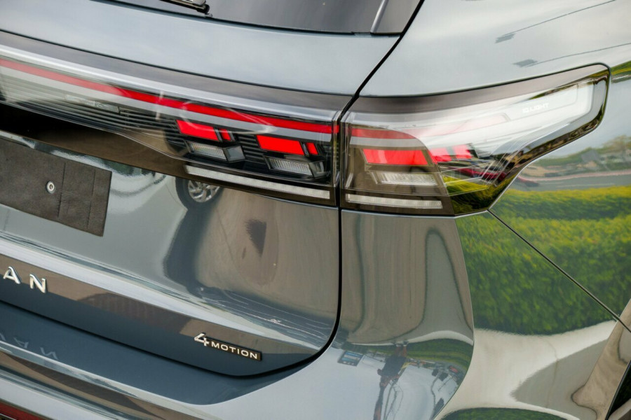 2026 Volkswagen Tiguan CT 195TSI R-Line SUV Image 5