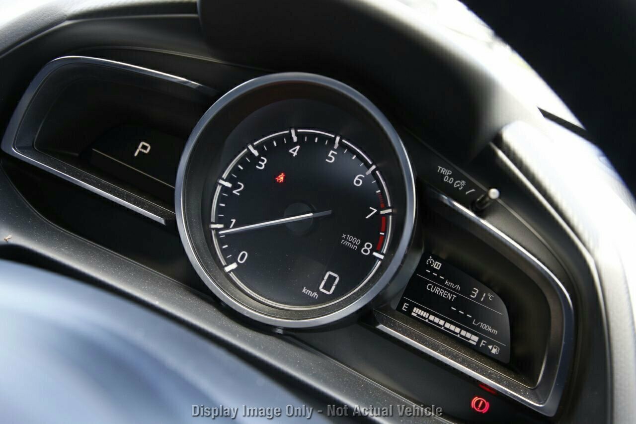 2024 Mazda 2 DJ Series G15 Evolve Hatch Image 8