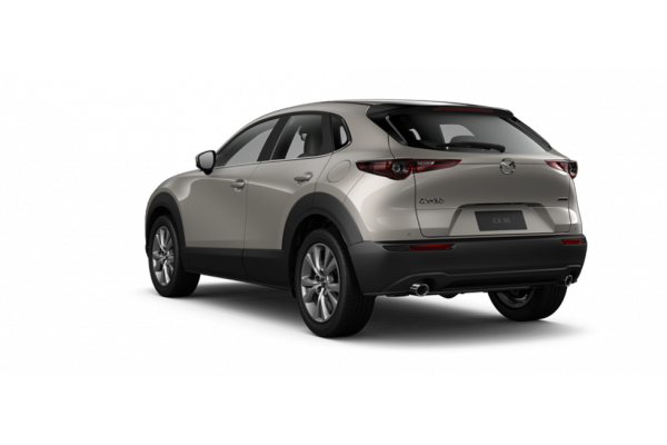 2026 Mazda CX-30 DM Series G20 Evolve SUV Image 18