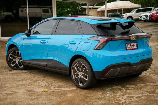 2024 MG MG4 MEH32 Essence 64 Hatch